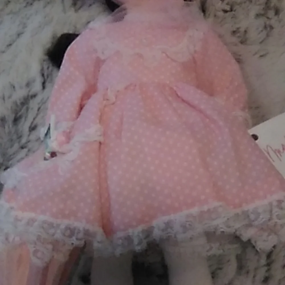 Madame Alexander's Rebecca